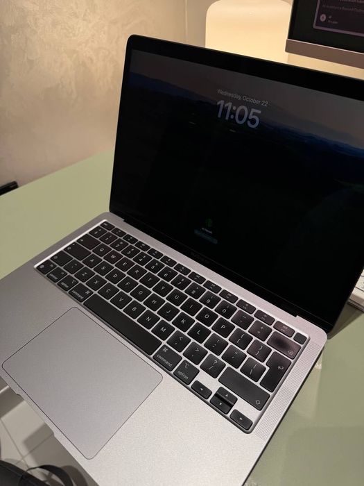 Macbook Air m1, 13 inch