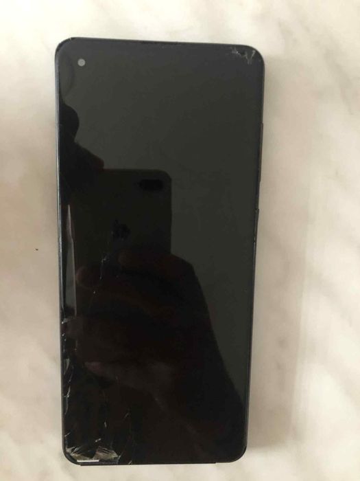 Samsung Galaxy A21S FISURAT