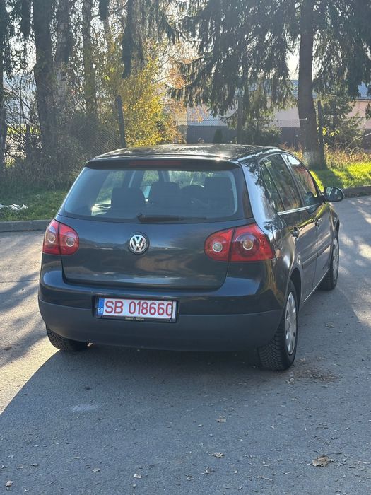 Golf 5 1.4 Mpi 2005