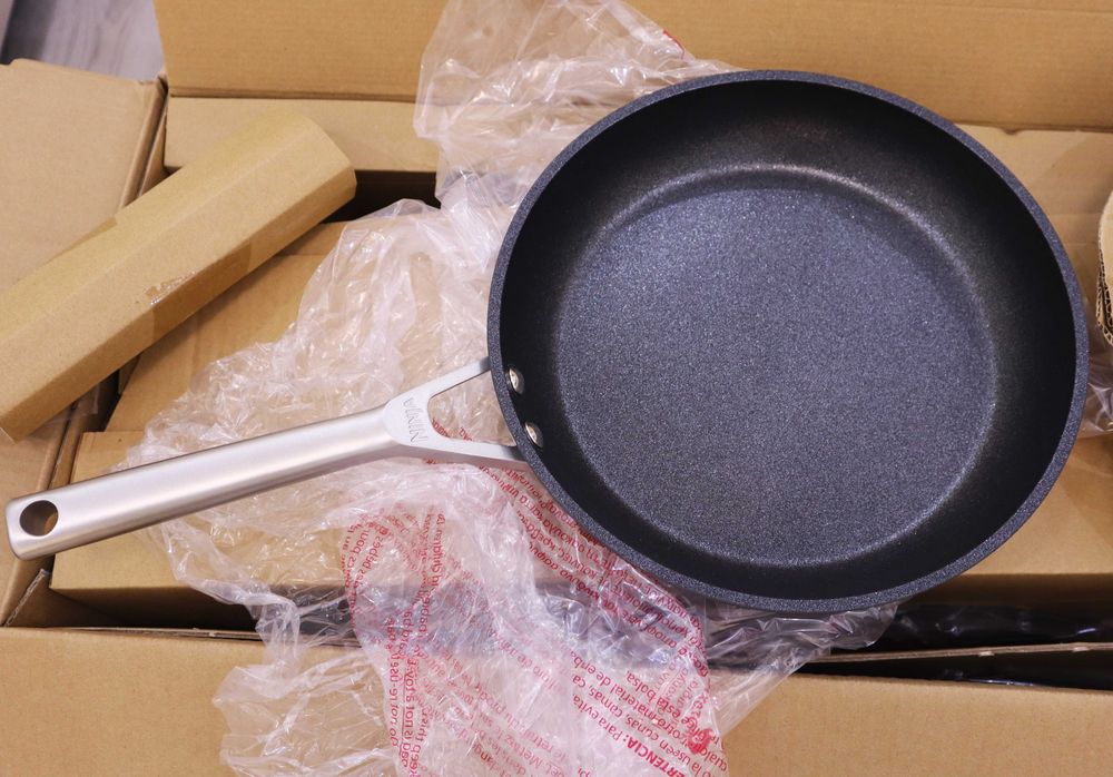 Набор посуды профессиональный Ninja NeverStick из 13 предметов США new