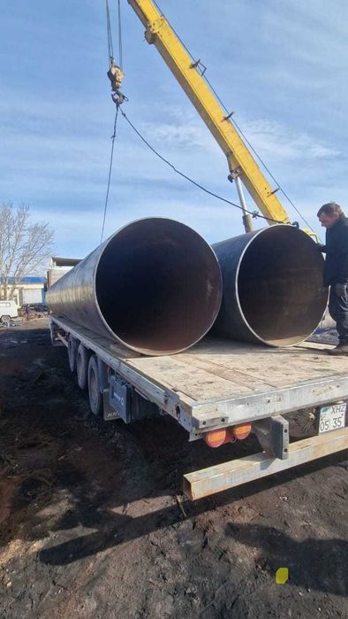 БУ и новые трубы 1420,1220,1020х10,920,820,720 Лучшая цена