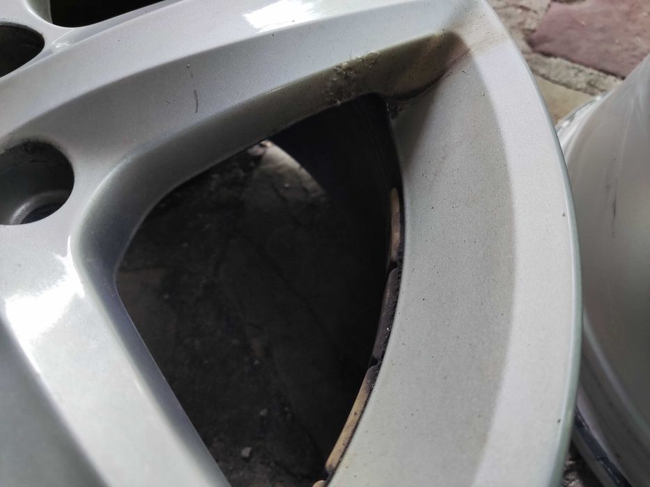VW 5x112 - 16 цола лети оригинални джанти Фолксваген Тигуан 5х112 ET33