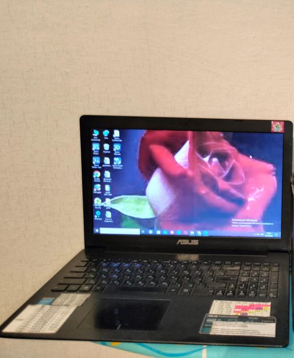 Продам Ноутбук  Asus