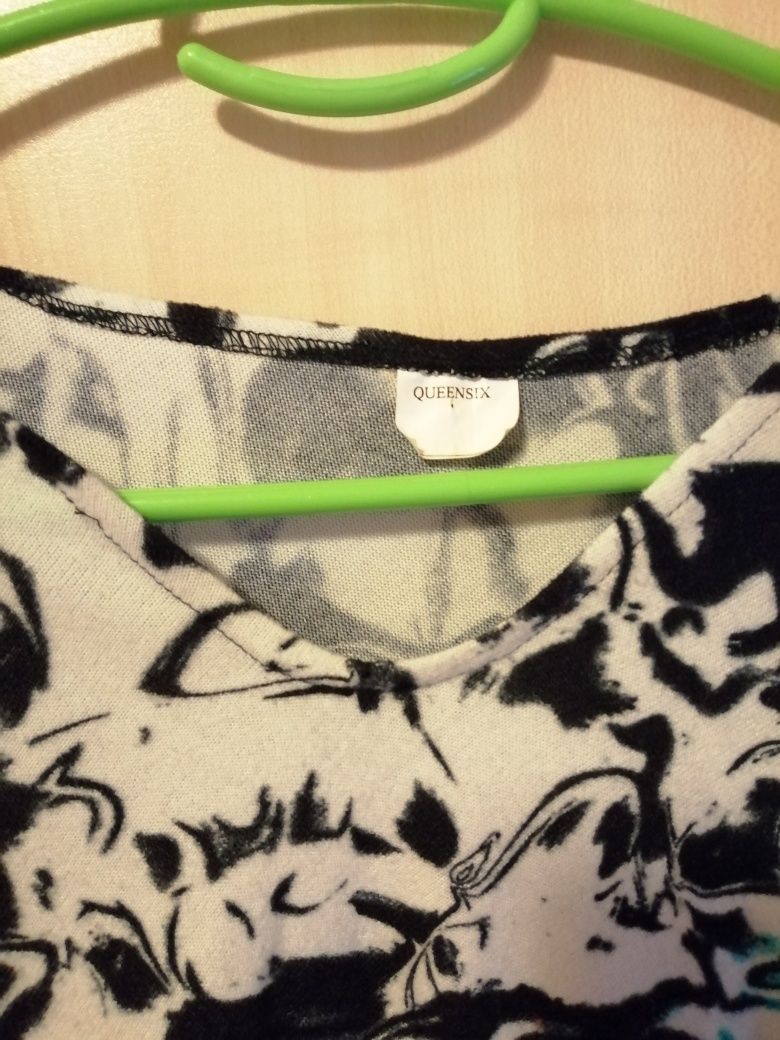 Bolero nuanță verde, modern, bumbac calitativ