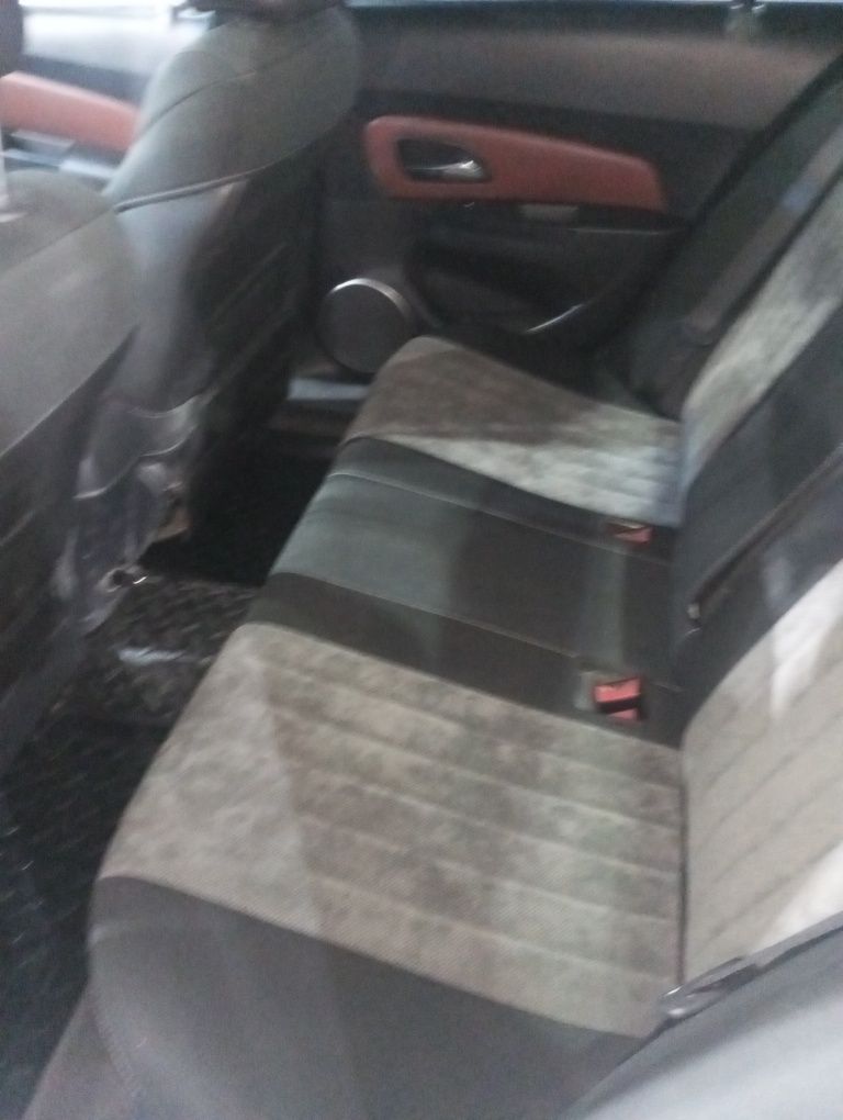 Chevrolet Lasetti Cruze Kruz Ideal 4 pok Propan