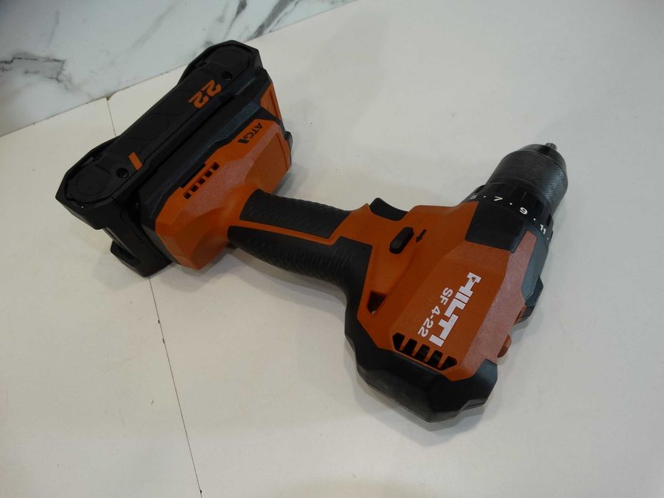 2024 - Hilti SF 4 - 22 / Nuron - Компактен винтоверт