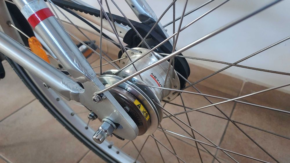 vand bicicleta Mercedes