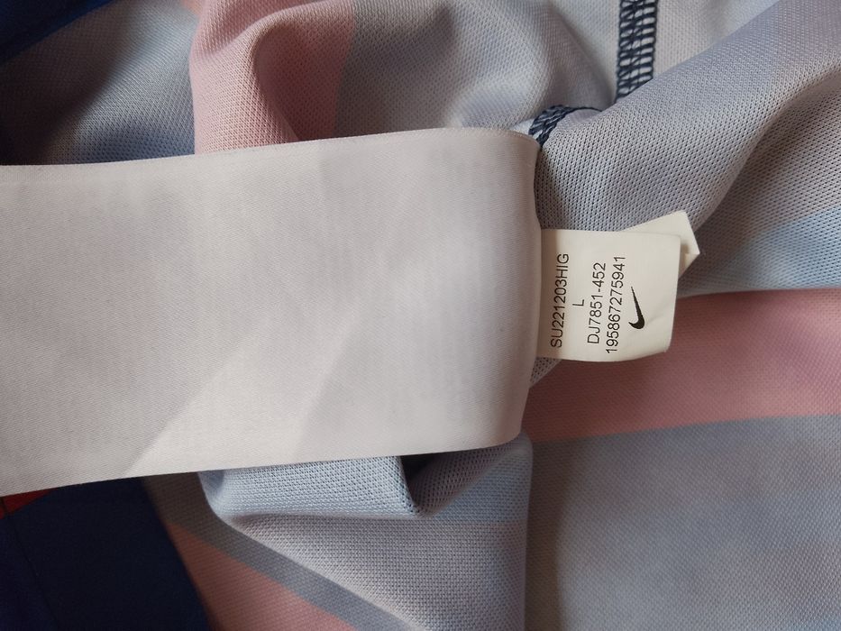 Tricou Fotbal Copii Nike FC Barcelona