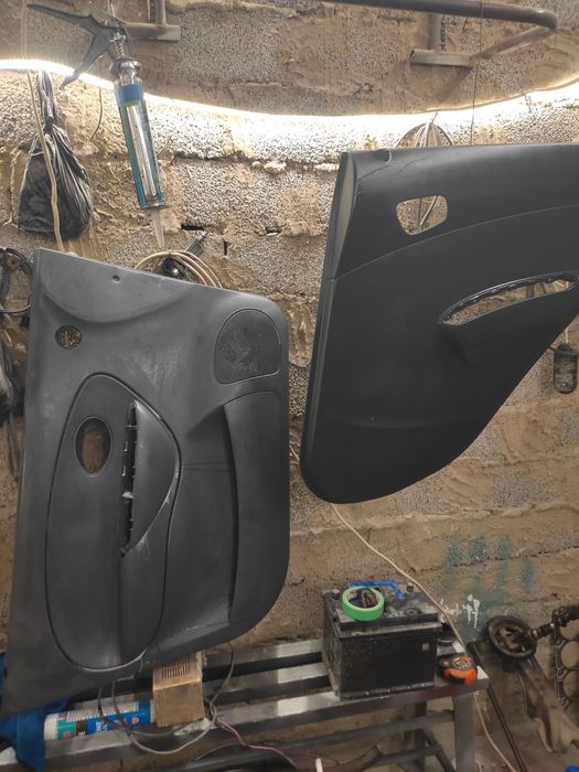 Матиз ва Спарк Апшивка битадан бор