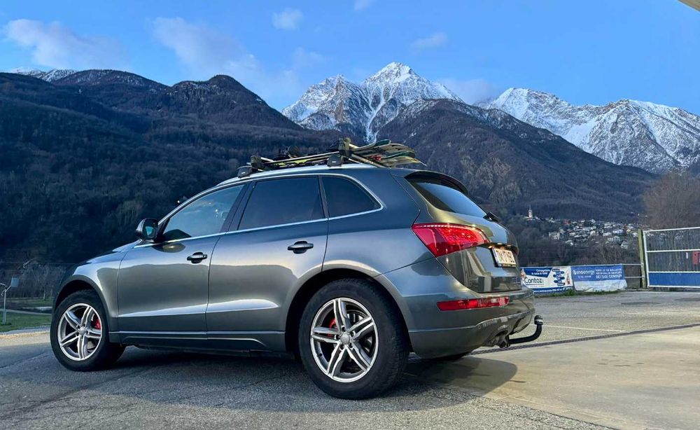 Audi Q5 2009, Quattro, 170 cai