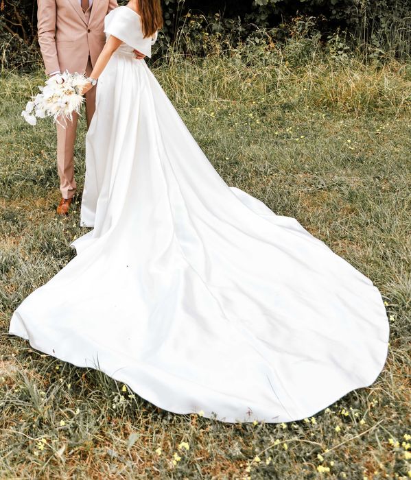 Rochie de mireasa