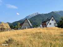 Casa de vacanta A-Frame, Glajerie, Rasnov, Brasov