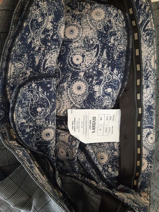 Transport gratuit! Pantaloni barbati eleganti, marimea L