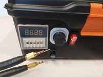 Aparat sudura in puncte acumulatori Li-Ion /Ni 18650 profesional 2,5Kw