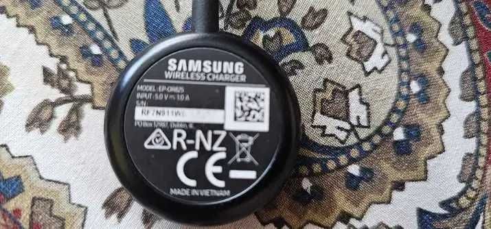 Cablu Incarcare  Samsung Galaxy Watch Active2 Series EP-OR825BBEGWW