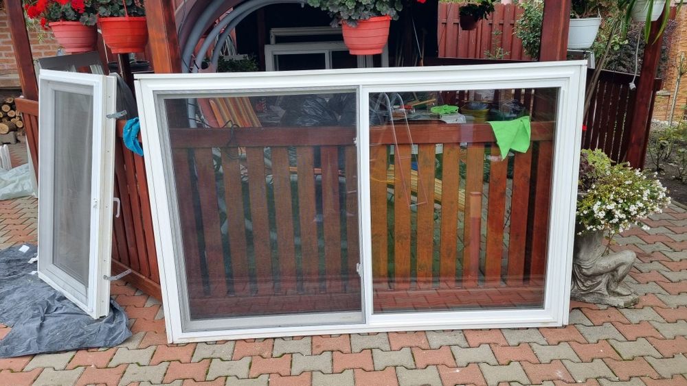 Vand geamuri termopan culisante pe mai multe dimensiuni