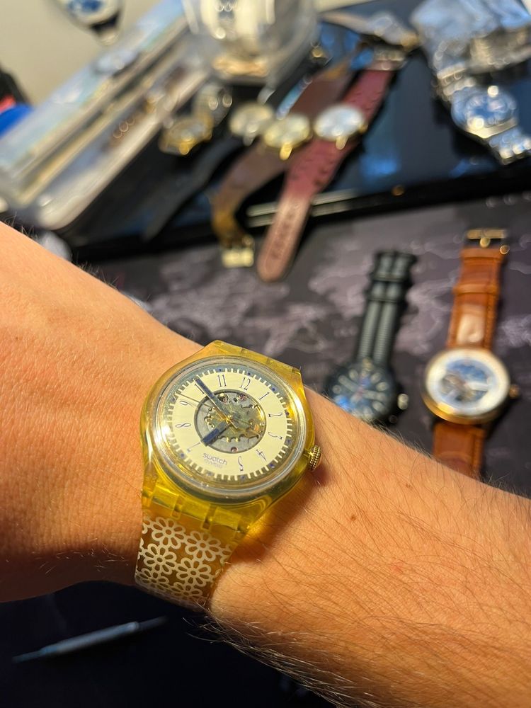 Ceas Swatch automatic