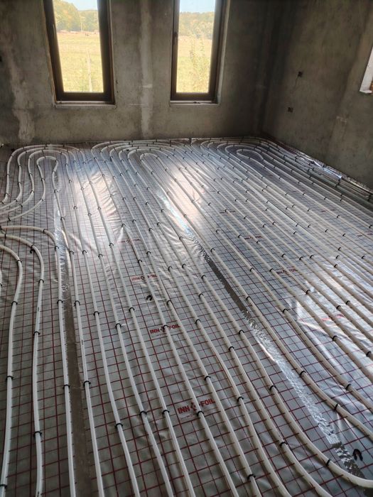 Instalații termice, sanitare și de canalizare