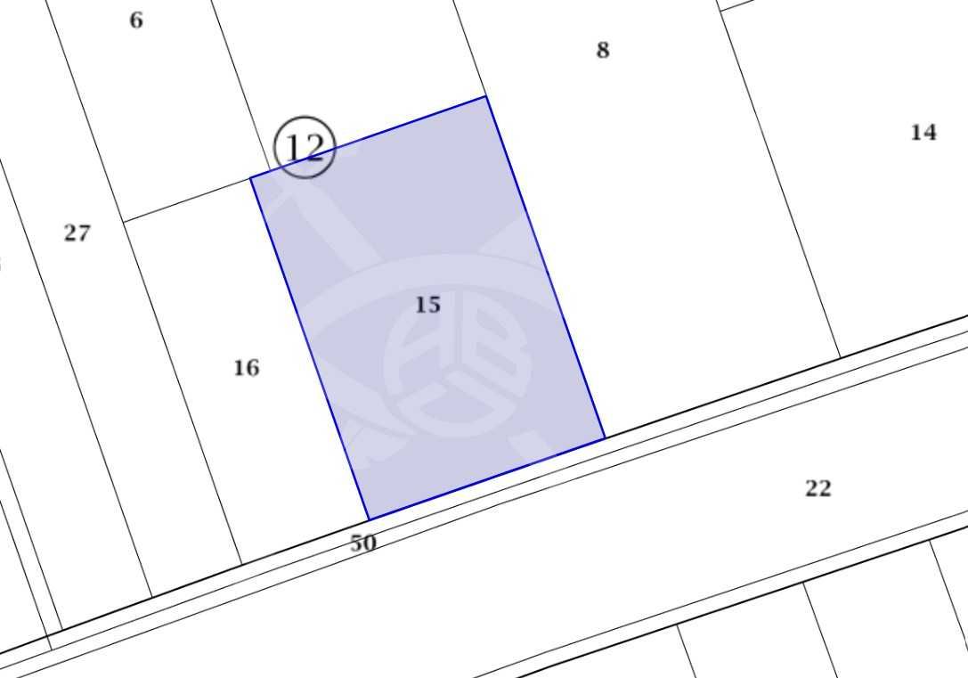 Земеделска земя на ТОП локация в Царацово 72144
