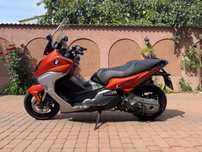 BMW C650Sport BMW C 650