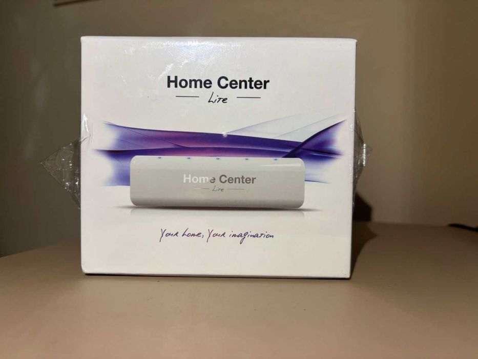 FIBARO Home Center Lite Z-Wave Smart Hub
