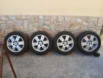Оригинални Алу джанти 16цола за Ford focus.c-max.s-max.mondeo.5×108.
