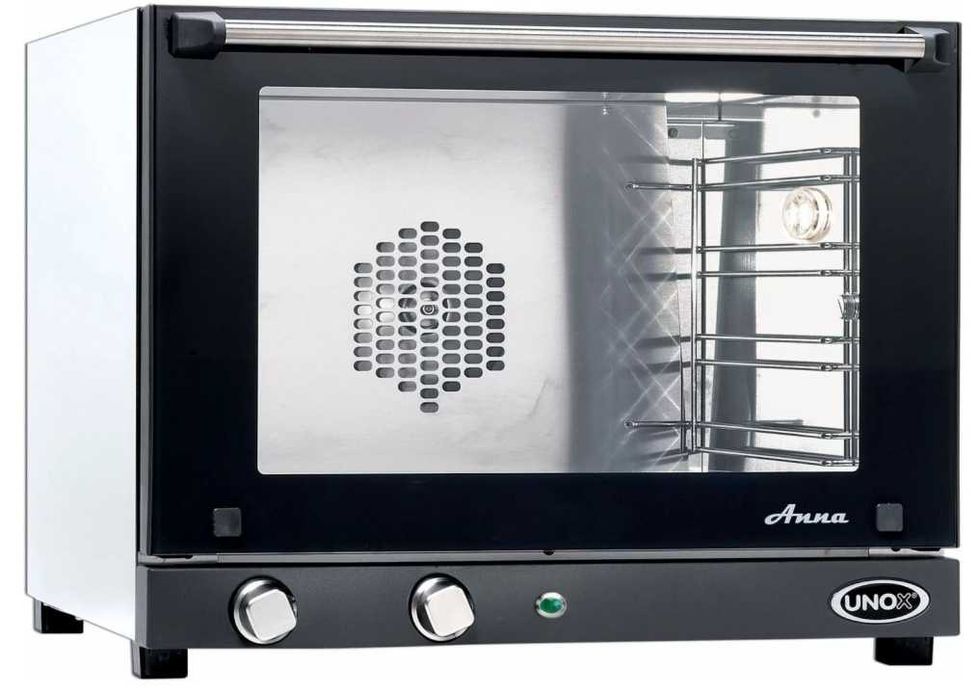 Настольная электропечь UNOX Anna XF 023