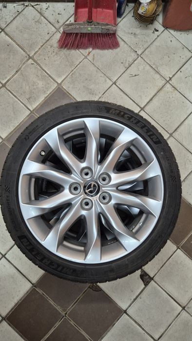Оригинални джанти за Mazda 18''