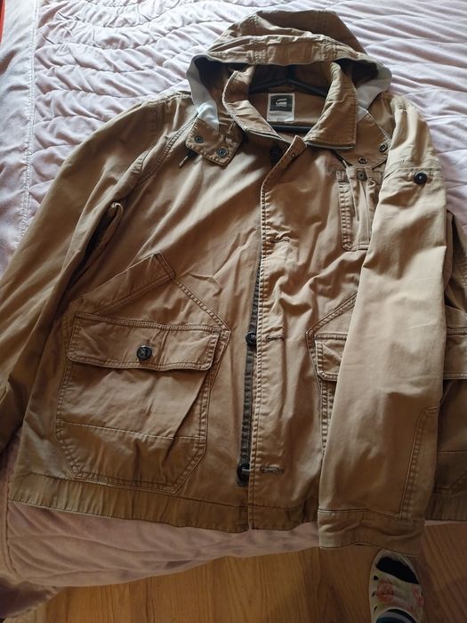 Мъжко яке g_star raw