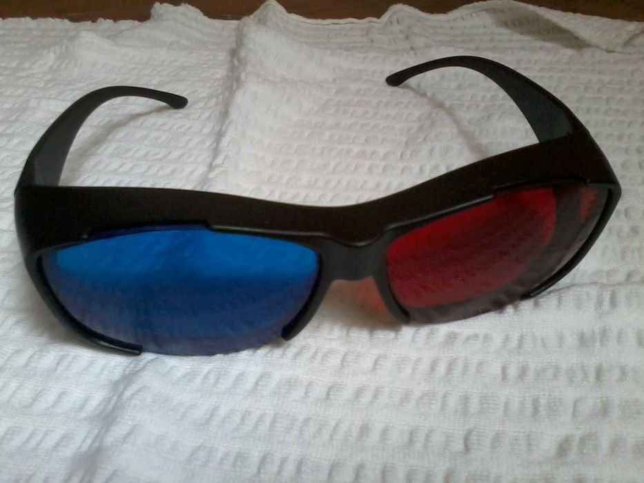 3d очила за телевизор