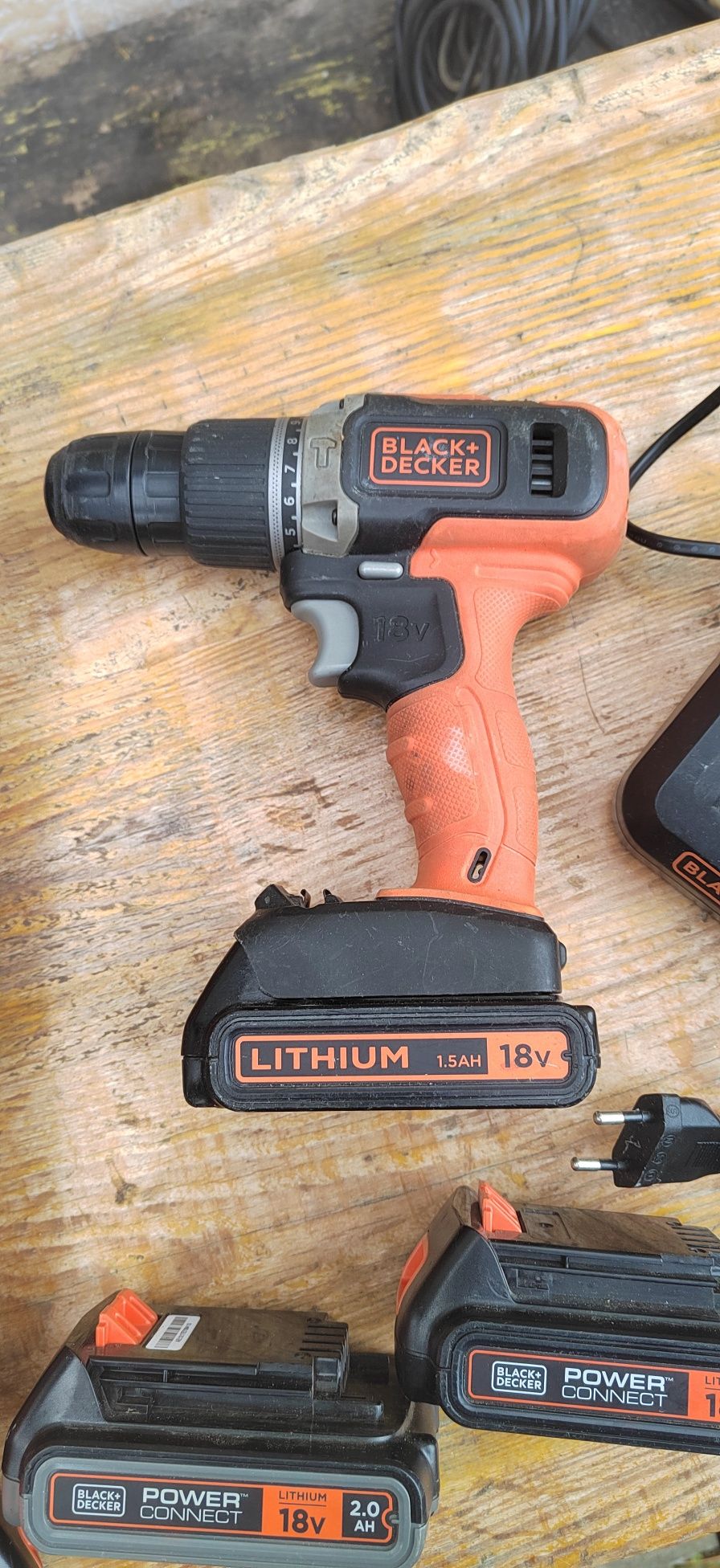 Акумулаторни инструменти black & decker