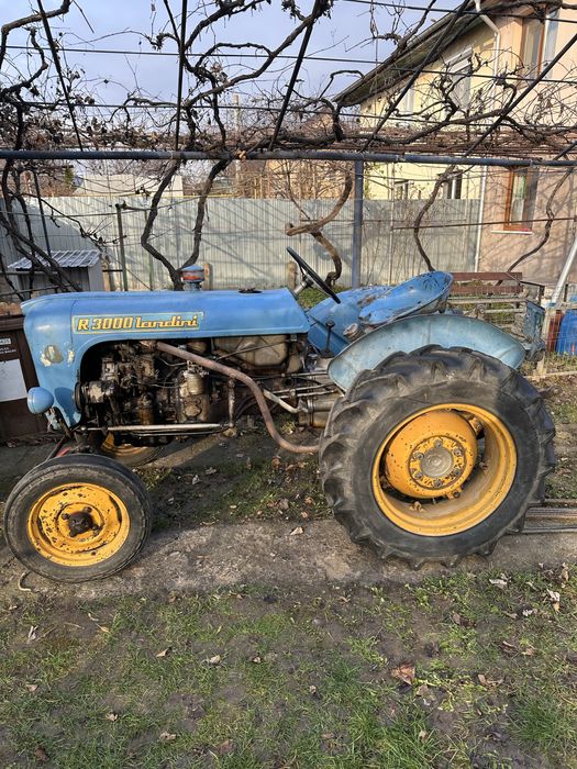 Tractor Landini R3000
