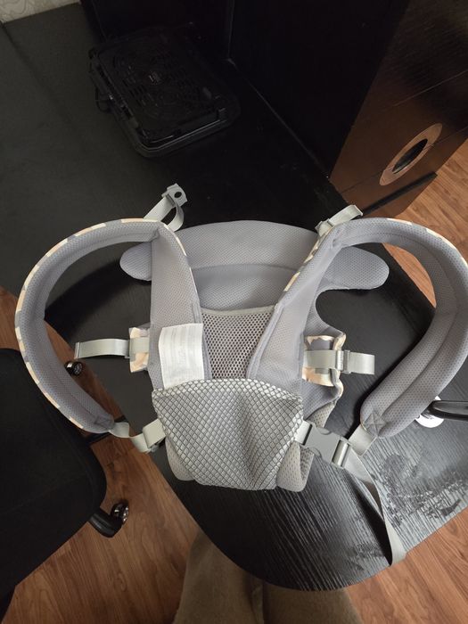 Эргорюкзак и шезлонг