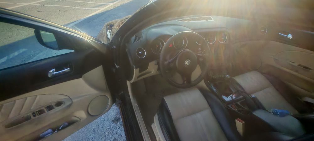 Alfa Romeo 159 2007 1.9 120 cp fiscal pe loc!