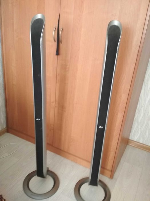 Акустические системы LG в рабоч сост, 2 шт!