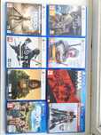 Продам игры на Play station 4/5