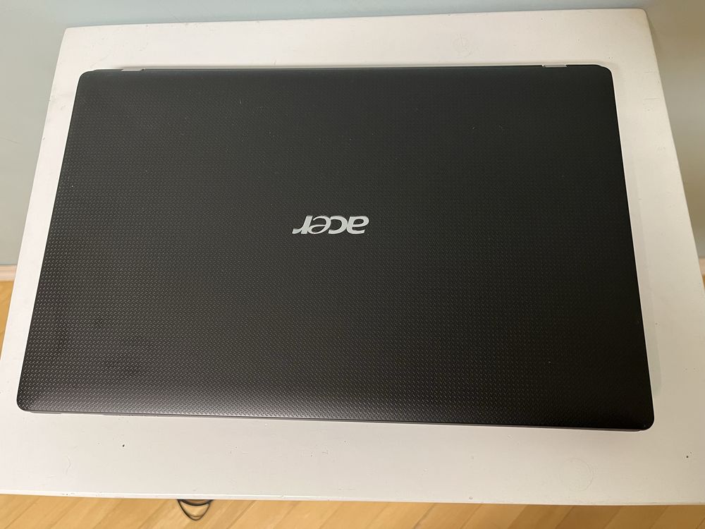 Лаптоп Acer aspire 5750