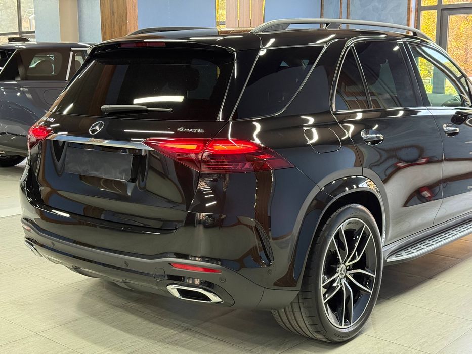 В продаже Mercedes Benz GLE 450