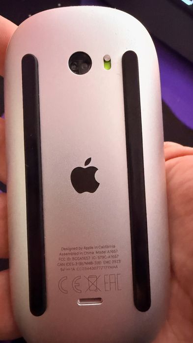 Apple Magic Mouse 3 Като нова