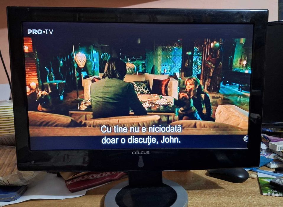 LED TV 54 cm / Televizor impecabil ca NOU