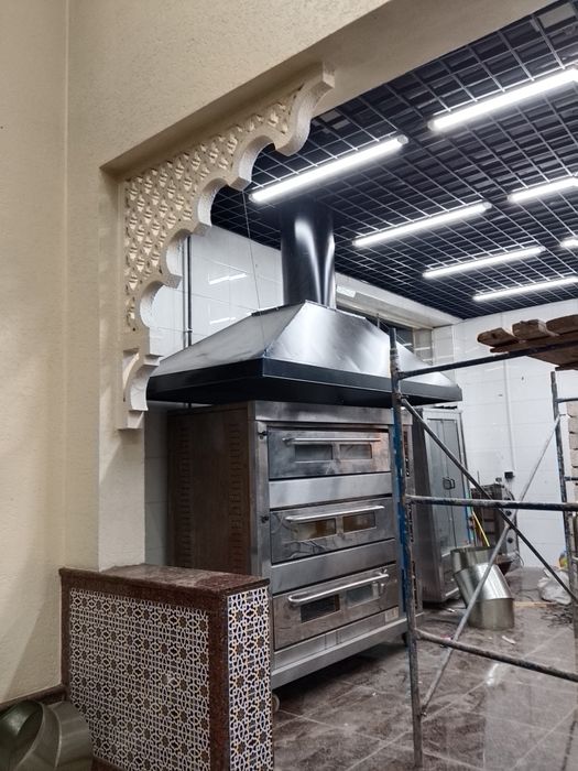 kanalni matorlar dimaxod yasab oʻrnatish toshkent va toshkent vilo