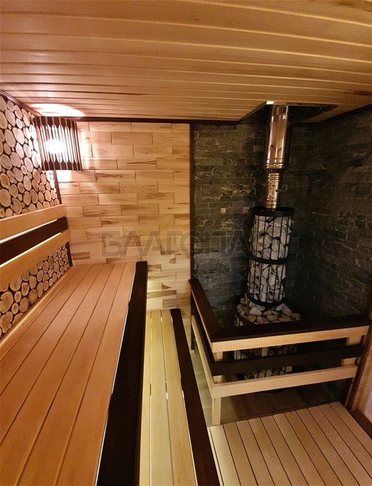 Сауна , бассейн " Янтарь "