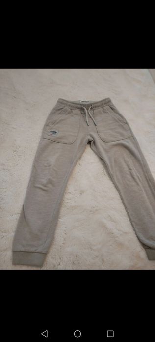Lot 3 perechi de pantaloni copii Zara Reserved 134 cm