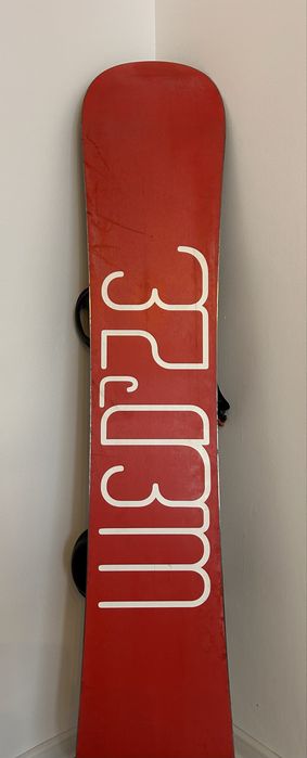 Placa snowboard Wedze Daybreak 51 (151 cm) + legaturi