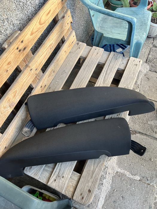 Седалки за пасат б6