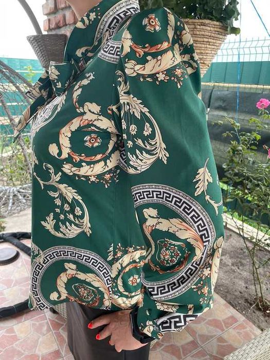 vand camasa eleganta