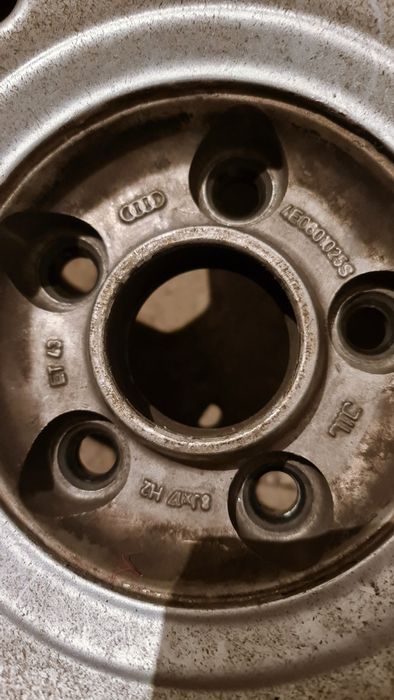 Set jante originale audi