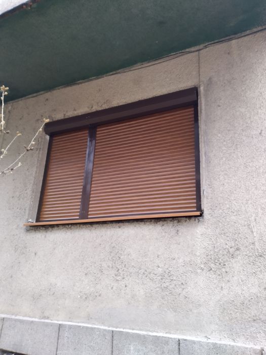 Щори от ПВЦ и Алуминиеви