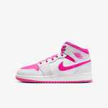 Nike - Air Jordan 1 Mid номер 35.5 дамски бели Оригинал Код 7011