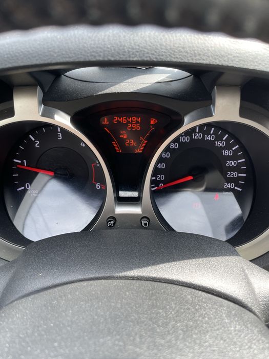 Autoturism Nissan Juke